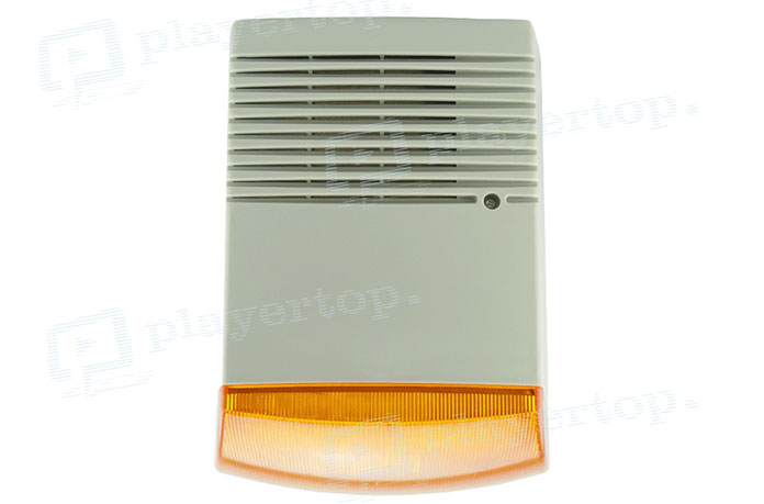 alarme avec orange